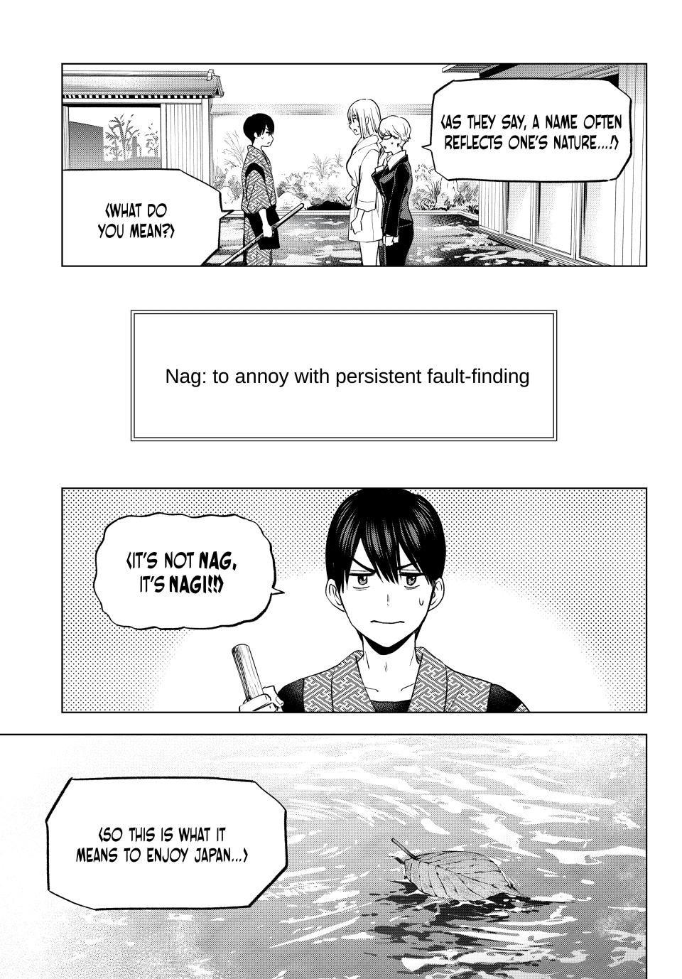 The Cuckoo's Fiancee Chapter 199 page 12 - Chapter 199