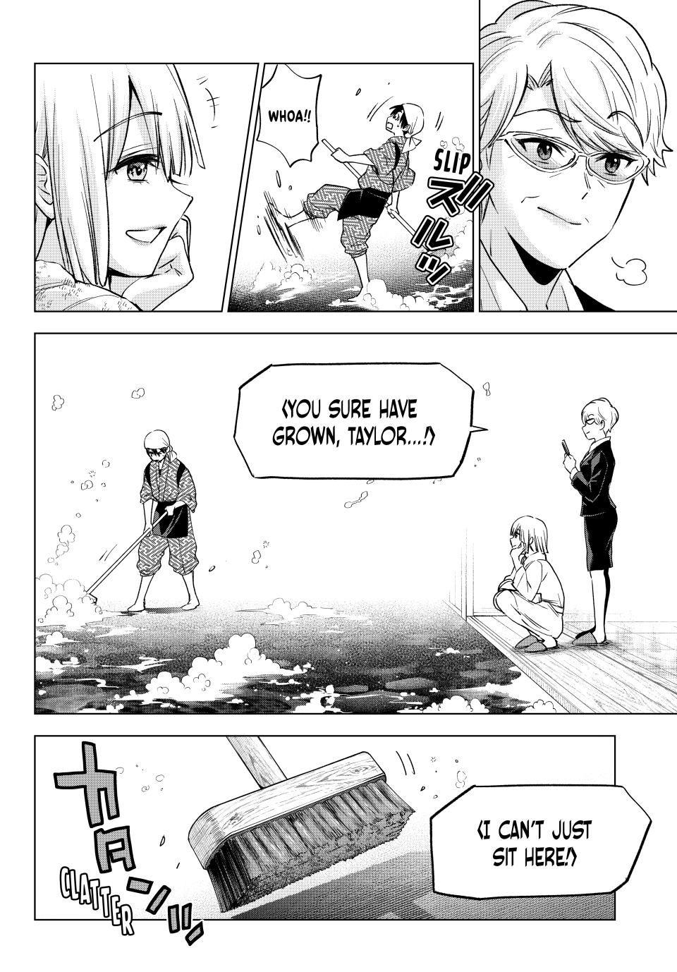 The Cuckoo's Fiancee Chapter 199 page 8 - Chapter 199
