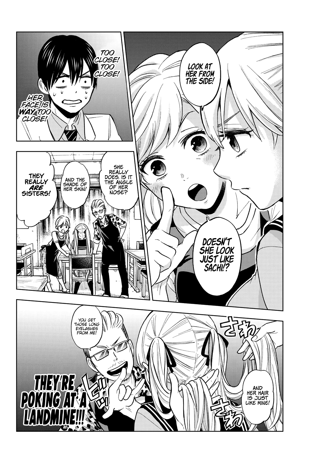 The Cuckoo's Fiancee Chapter 2 page 31 - Chapter 2: I Don't Intend on Getting Married
