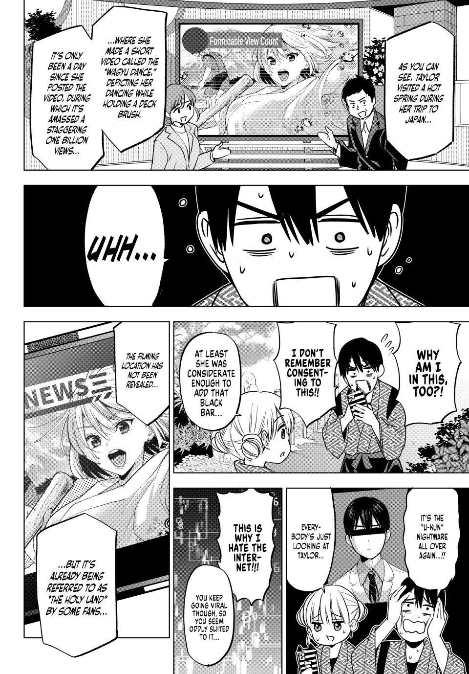 The Cuckoo's Fiancee Chapter 200 page 4 - Chapter 200