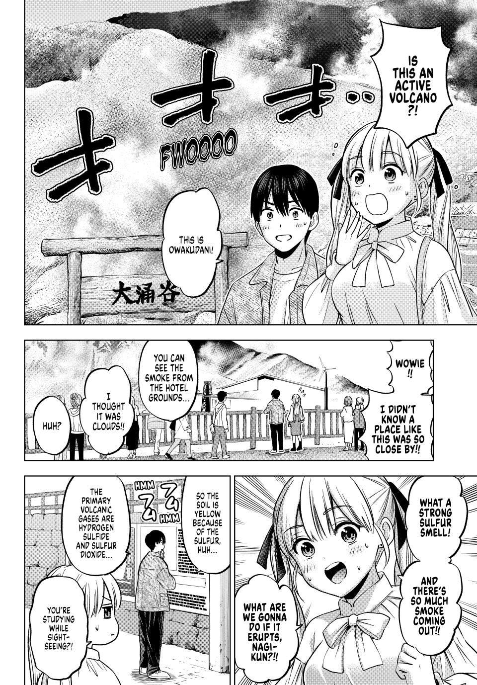 The Cuckoo's Fiancee Chapter 201 page 10 - Chapter 201