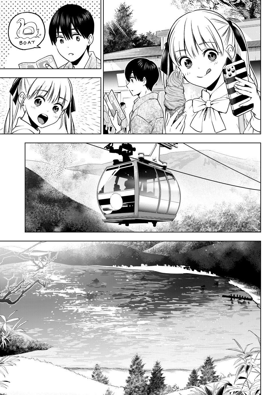 The Cuckoo's Fiancee Chapter 201 page 11 - Chapter 201