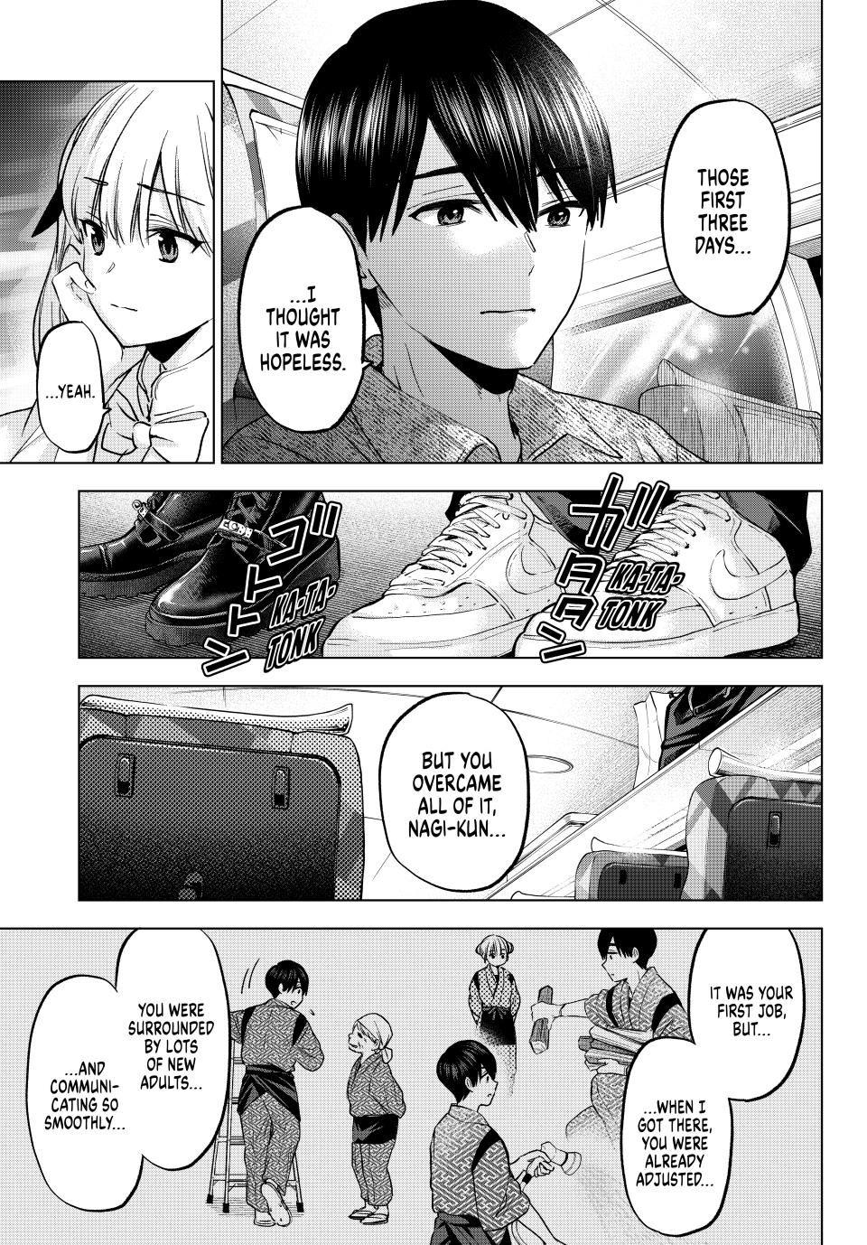 The Cuckoo's Fiancee Chapter 201 page 15 - Chapter 201
