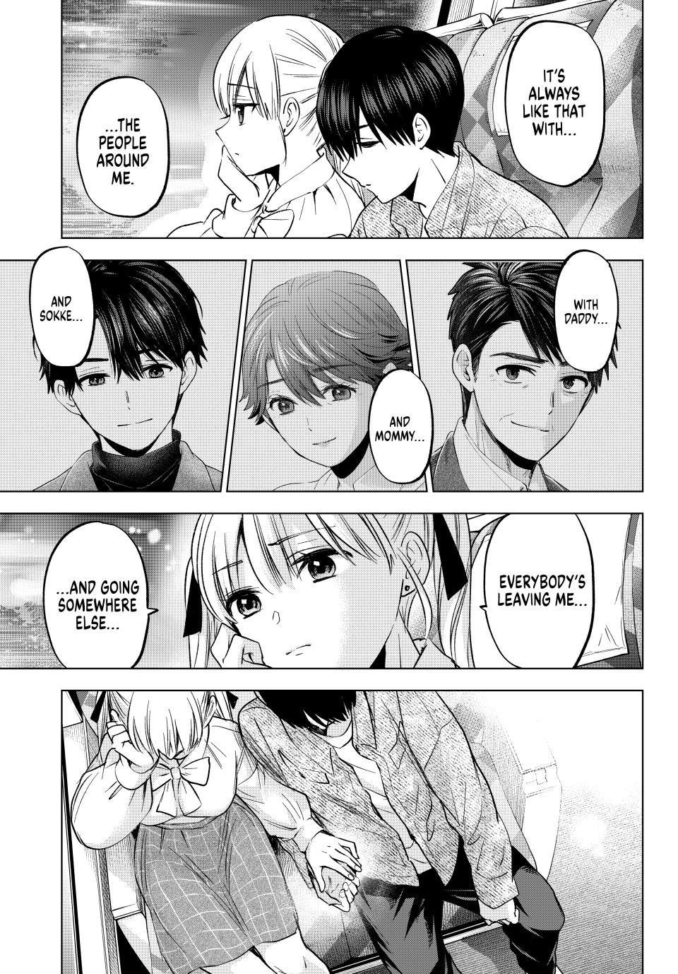 The Cuckoo's Fiancee Chapter 201 page 17 - Chapter 201