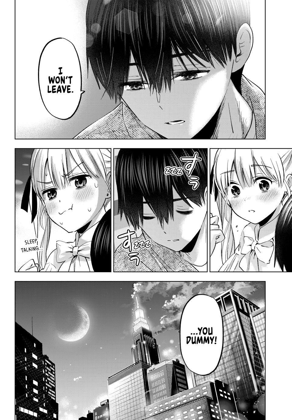The Cuckoo's Fiancee Chapter 201 page 19 - Chapter 201