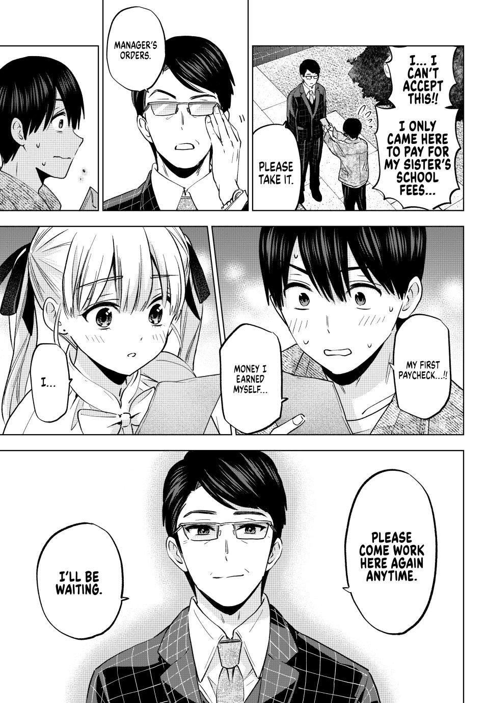 The Cuckoo's Fiancee Chapter 201 page 5 - Chapter 201