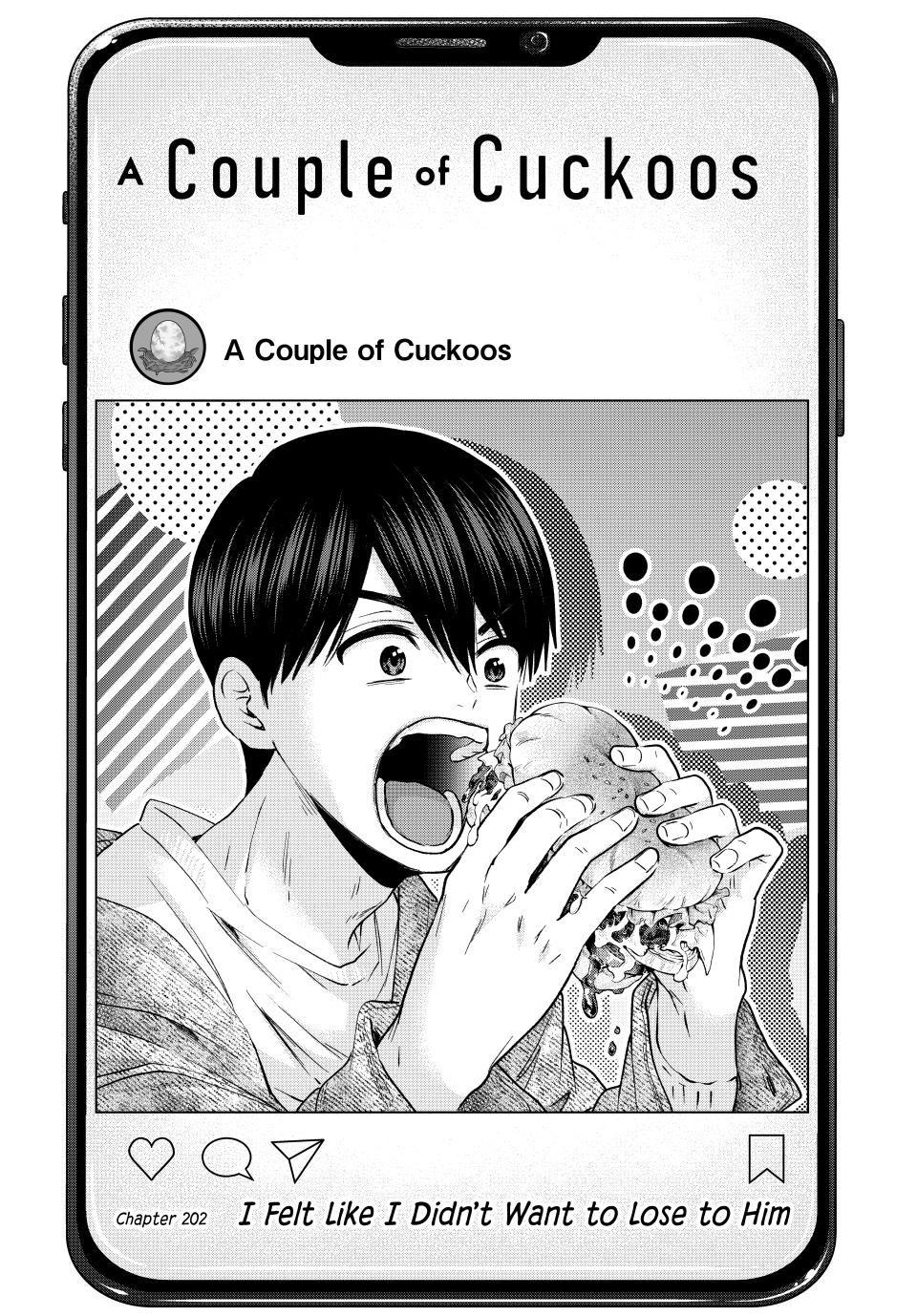 The Cuckoo's Fiancee Chapter 202 page 1 - Chapter 202