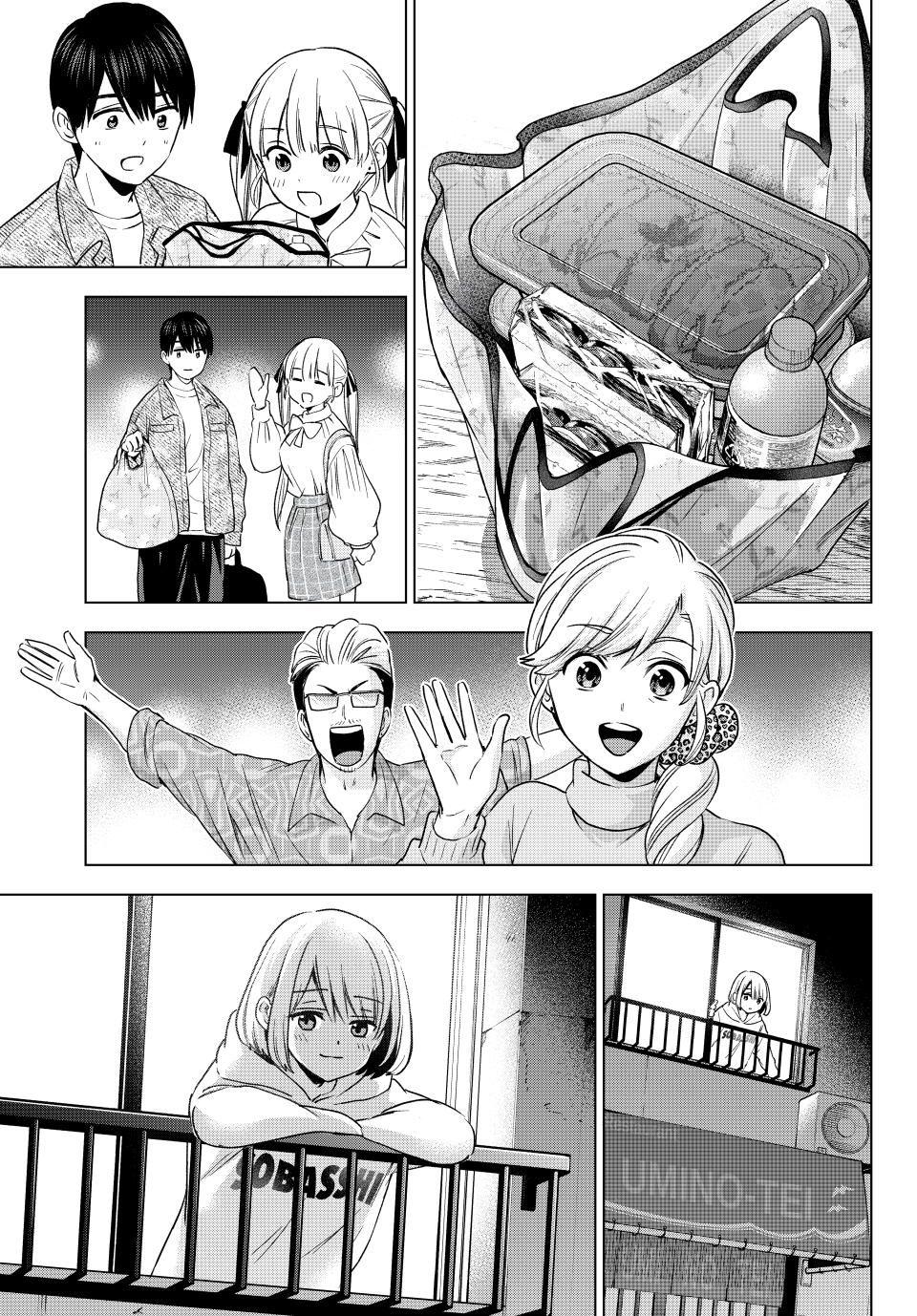 The Cuckoo's Fiancee Chapter 202 page 13 - Chapter 202