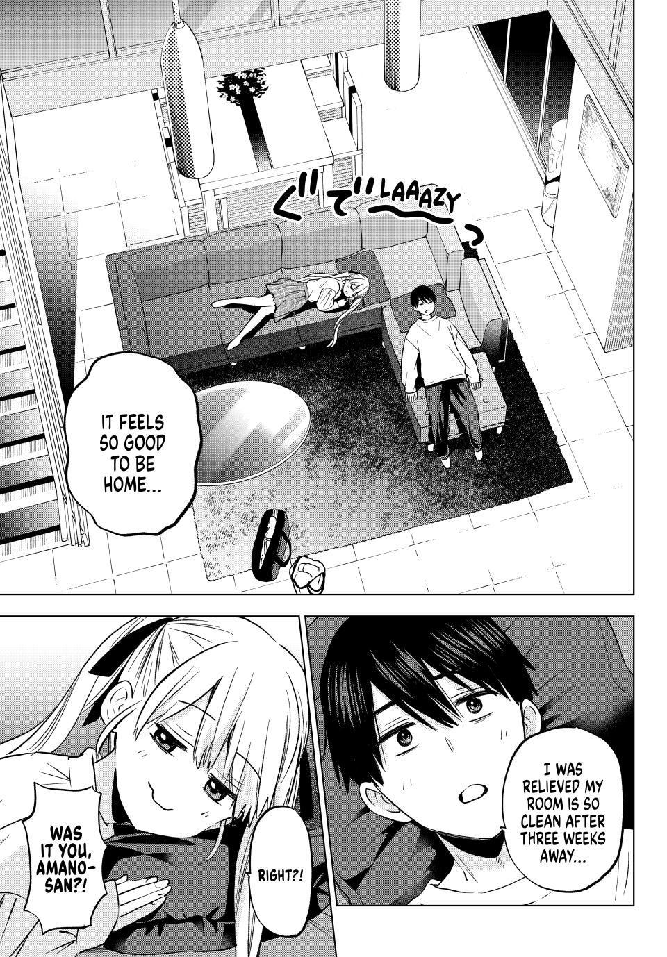 The Cuckoo's Fiancee Chapter 202 page 15 - Chapter 202