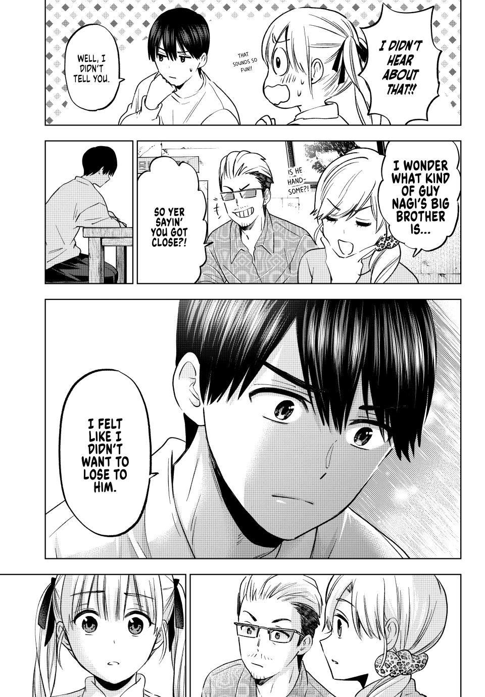 The Cuckoo's Fiancee Chapter 202 page 7 - Chapter 202