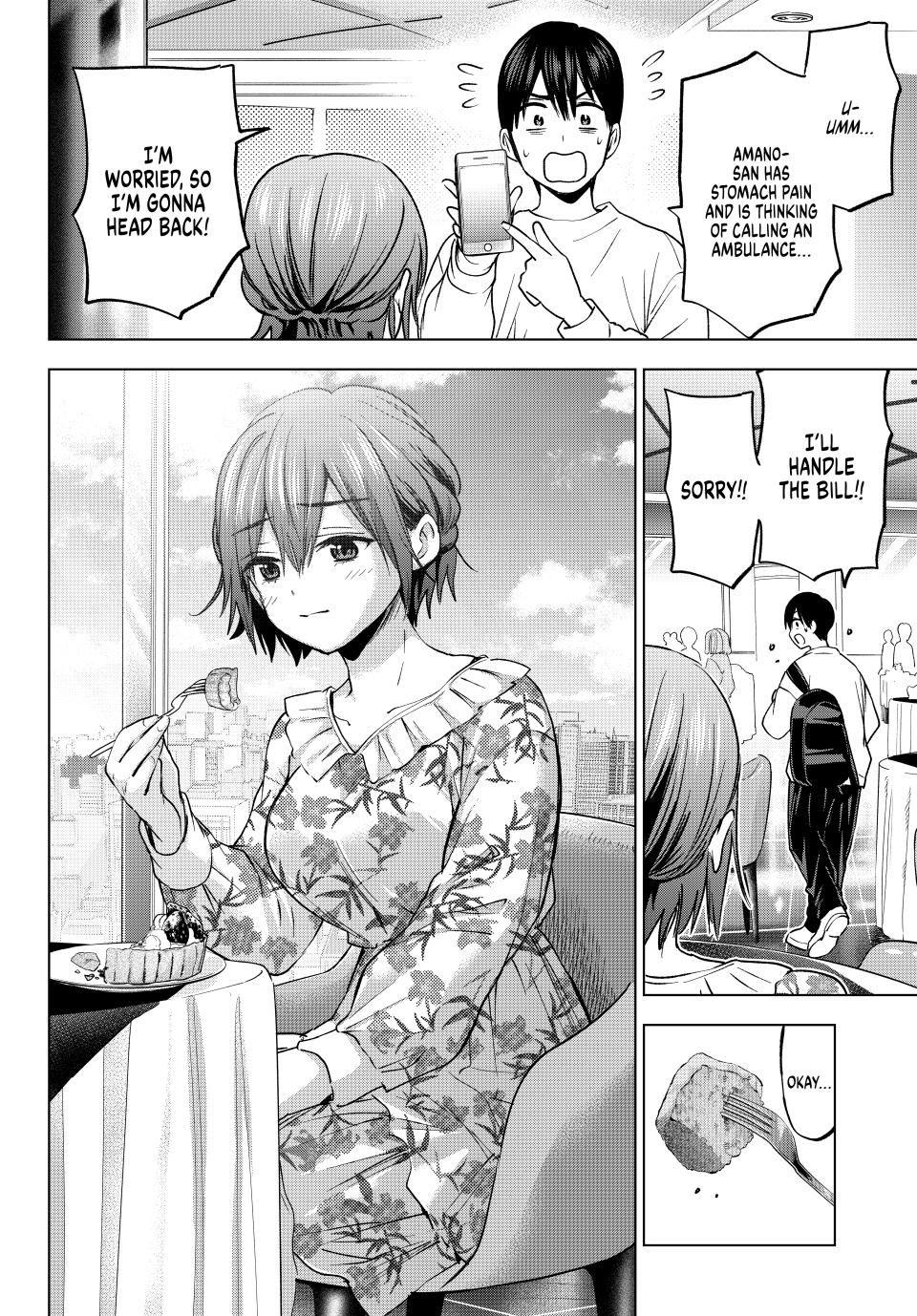 The Cuckoo's Fiancee Chapter 203 page 20 - Chapter 203