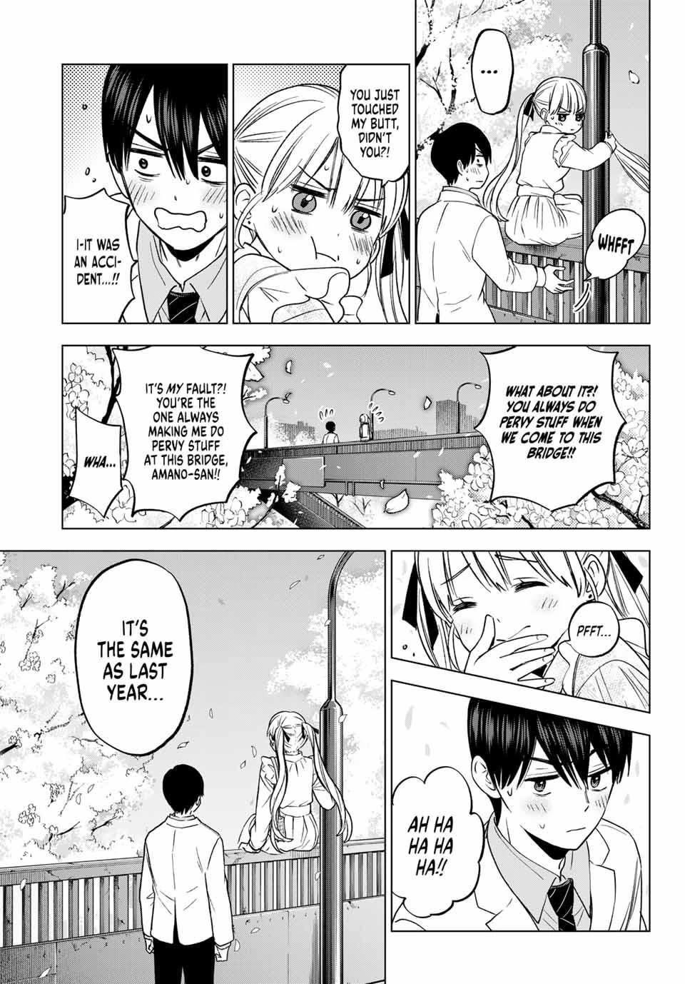 The Cuckoo's Fiancee Chapter 204 page 15 - Chapter 204