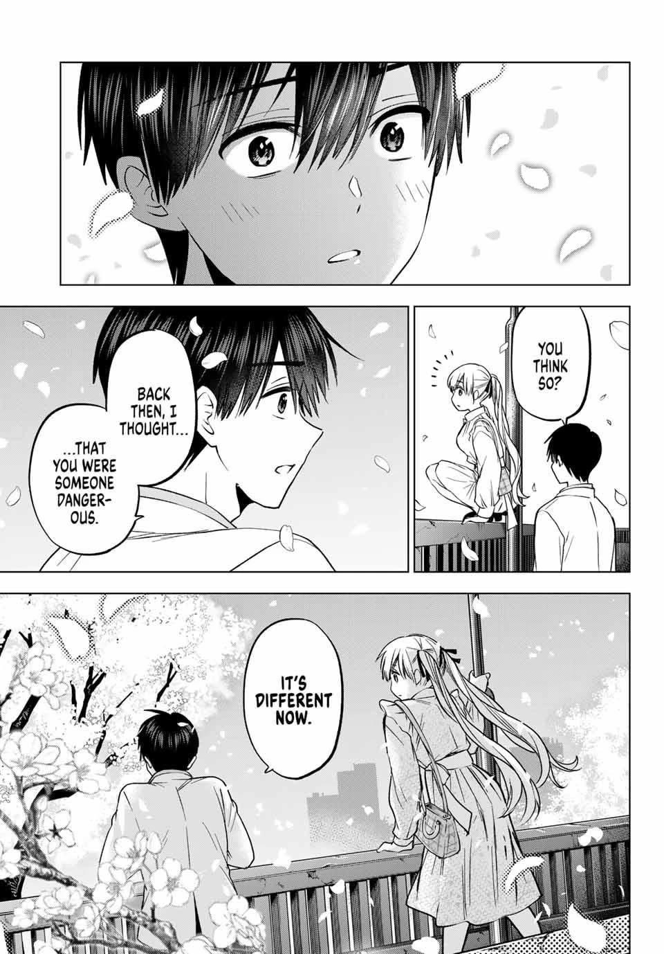 The Cuckoo's Fiancee Chapter 204 page 17 - Chapter 204