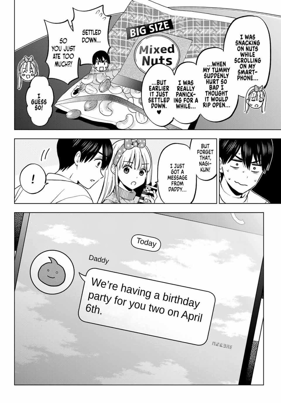 The Cuckoo's Fiancee Chapter 204 page 2 - Chapter 204