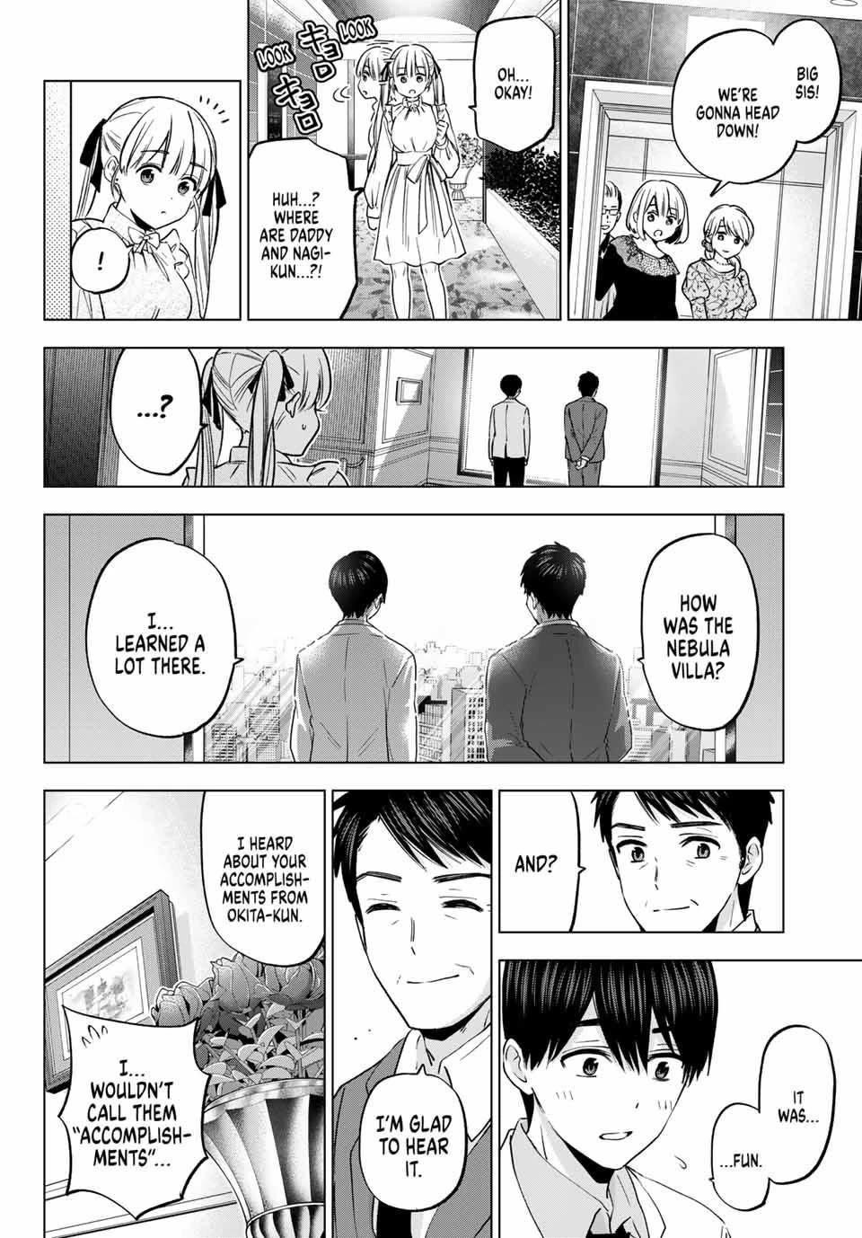 The Cuckoo's Fiancee Chapter 204 page 9 - Chapter 204