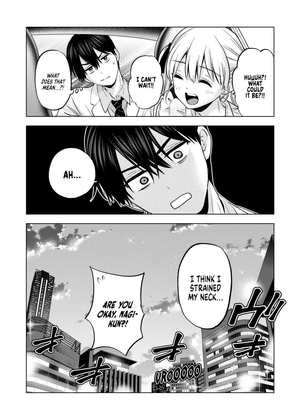 The Cuckoo's Fiancee Chapter 205 page 5 - Chapter 205