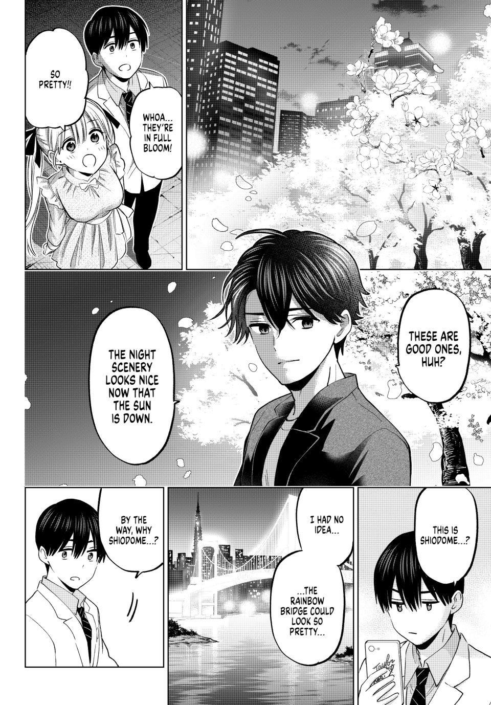 The Cuckoo's Fiancee Chapter 205 page 6 - Chapter 205