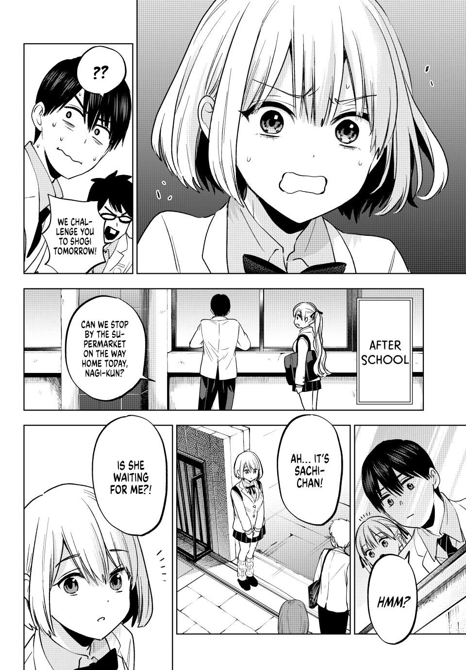 The Cuckoo's Fiancee Chapter 206 page 12 - Chapter 206