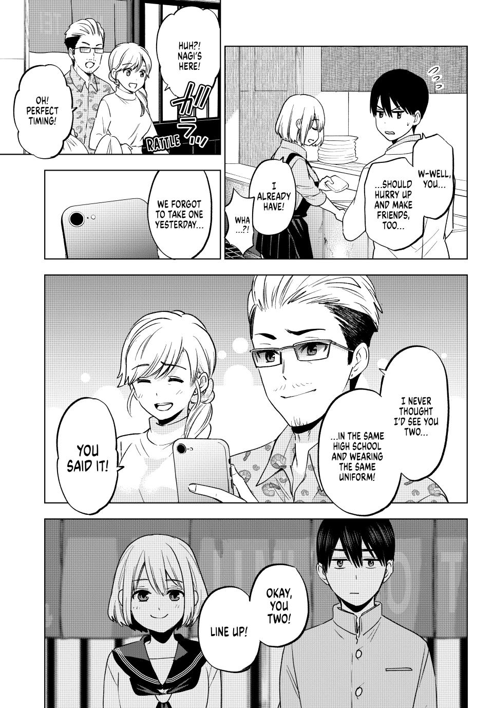 The Cuckoo's Fiancee Chapter 206 page 19 - Chapter 206
