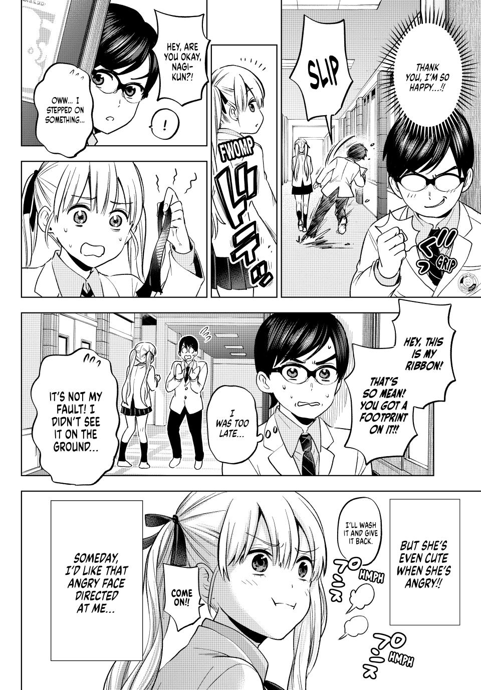 The Cuckoo's Fiancee Chapter 207 page 10 - Chapter 207