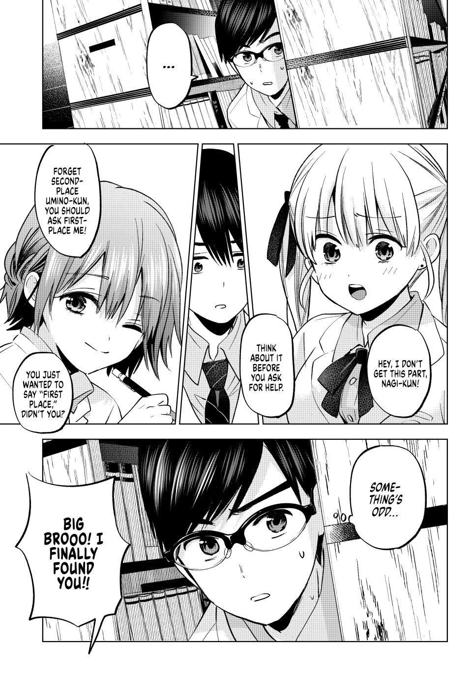 The Cuckoo's Fiancee Chapter 207 page 13 - Chapter 207