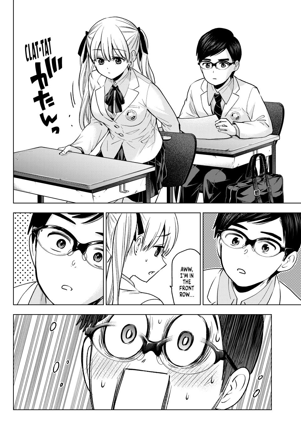 The Cuckoo's Fiancee Chapter 207 page 4 - Chapter 207