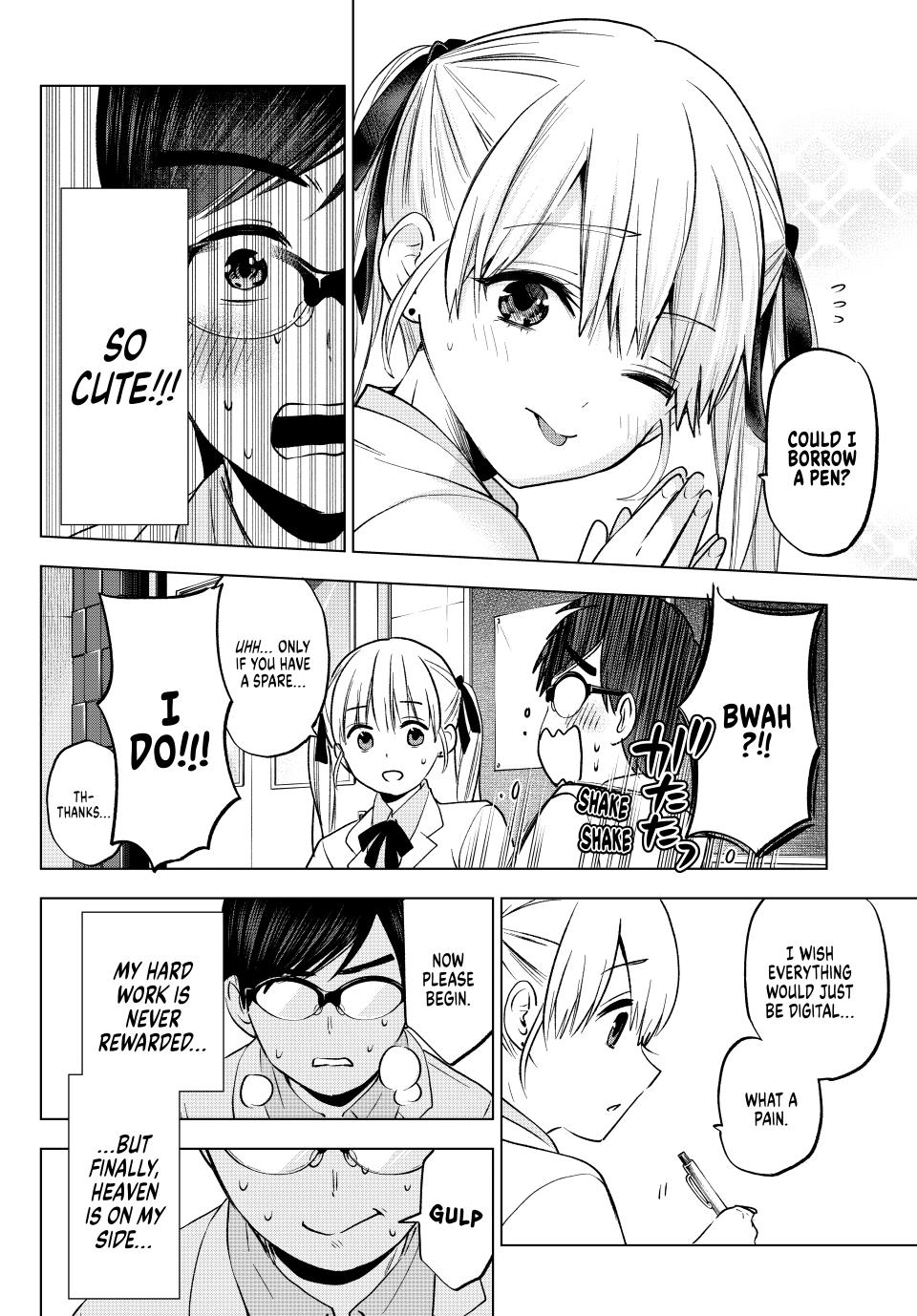 The Cuckoo's Fiancee Chapter 207 page 6 - Chapter 207
