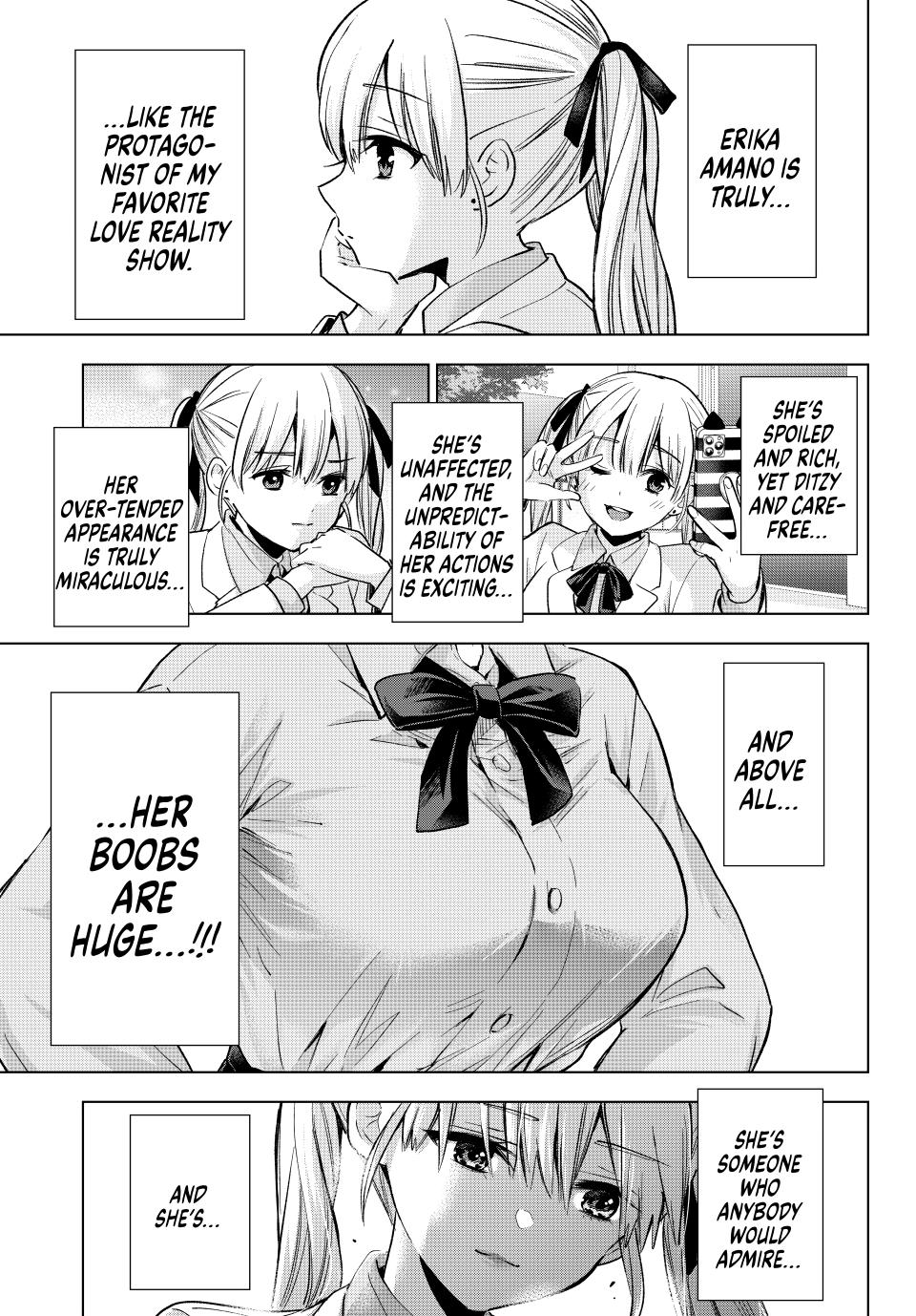 The Cuckoo's Fiancee Chapter 207 page 7 - Chapter 207