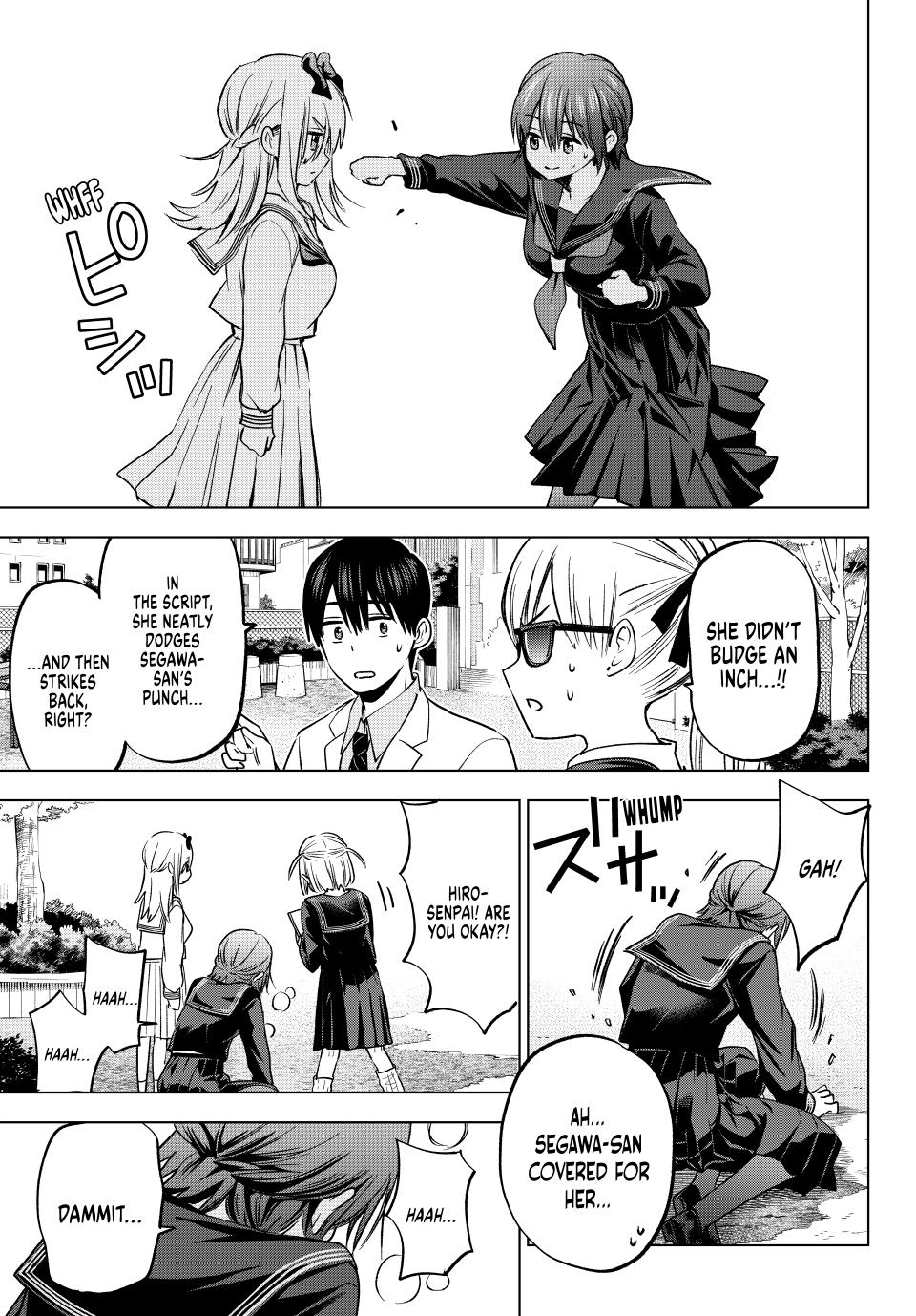 The Cuckoo's Fiancee Chapter 208 page 14 - Chapter 208