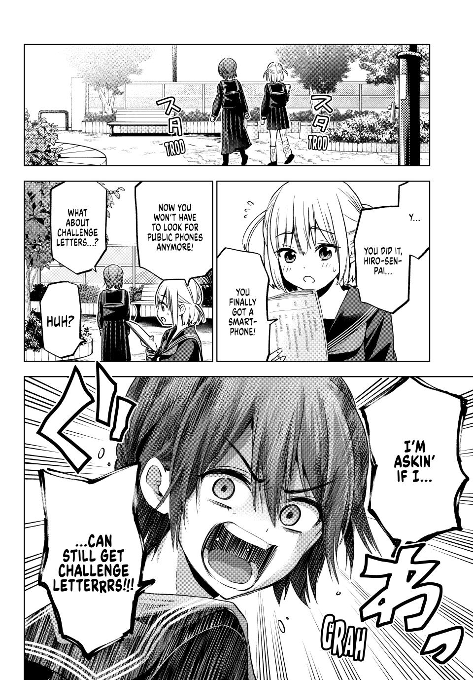 The Cuckoo's Fiancee Chapter 208 page 9 - Chapter 208