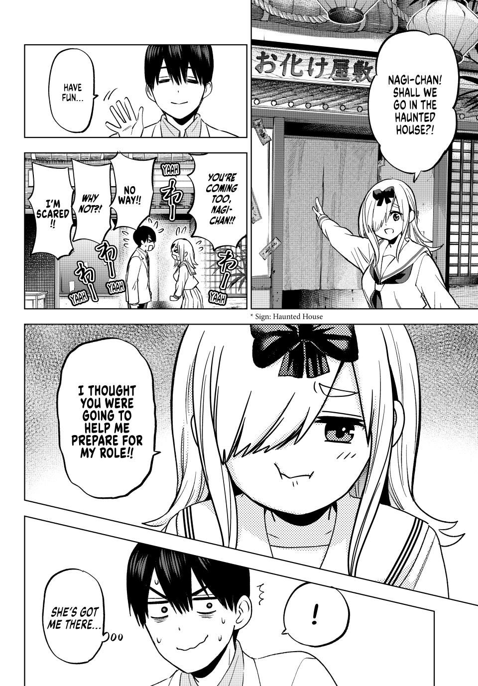 The Cuckoo's Fiancee Chapter 209 page 10 - Chapter 209