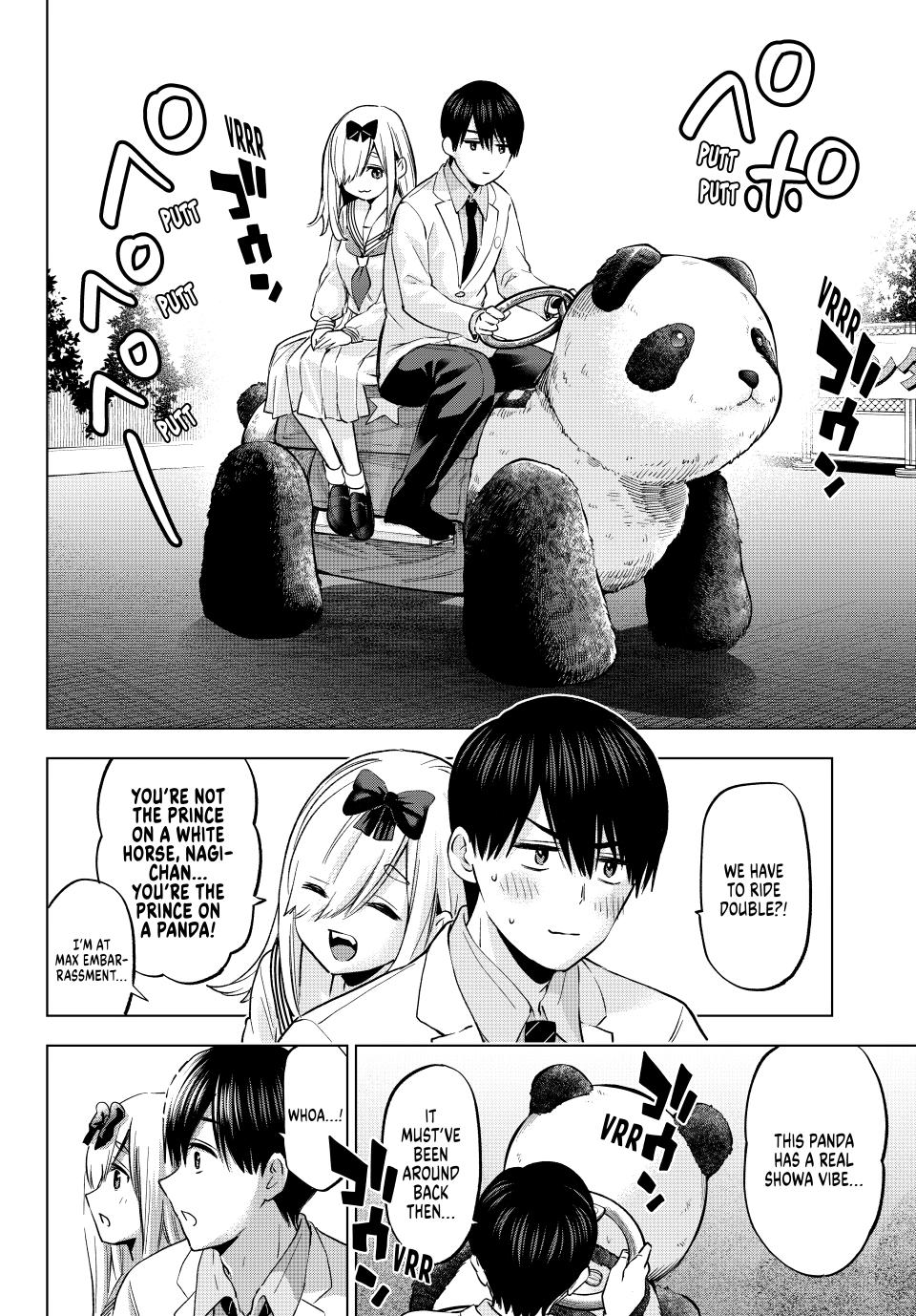 The Cuckoo's Fiancee Chapter 209 page 14 - Chapter 209