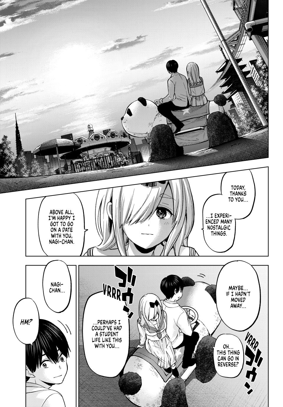 The Cuckoo's Fiancee Chapter 209 page 15 - Chapter 209