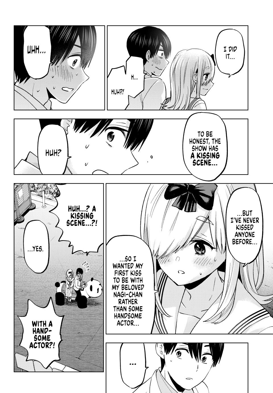 The Cuckoo's Fiancee Chapter 209 page 17 - Chapter 209