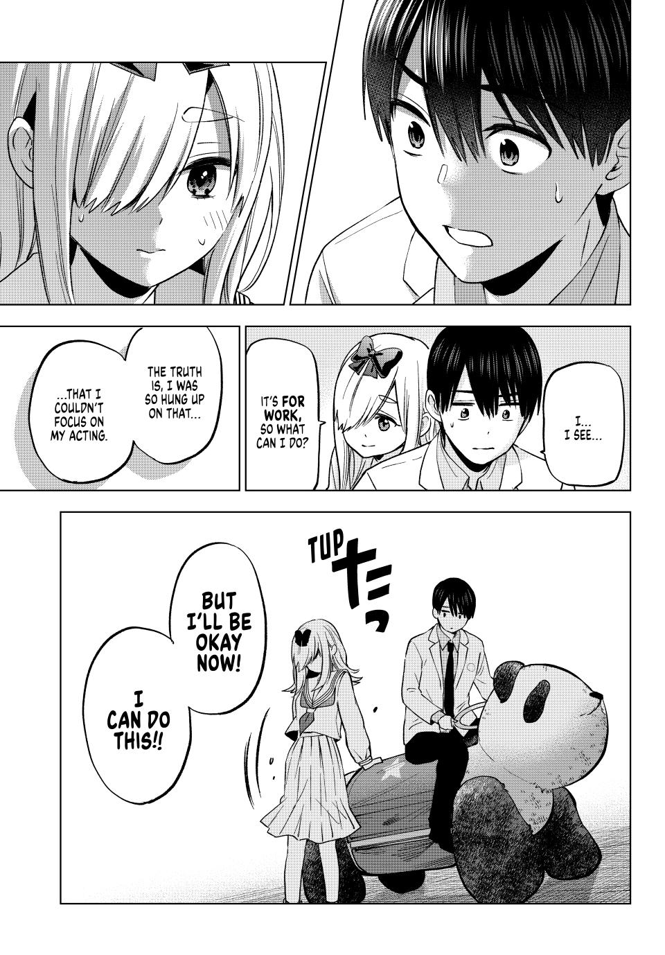 The Cuckoo's Fiancee Chapter 209 page 18 - Chapter 209