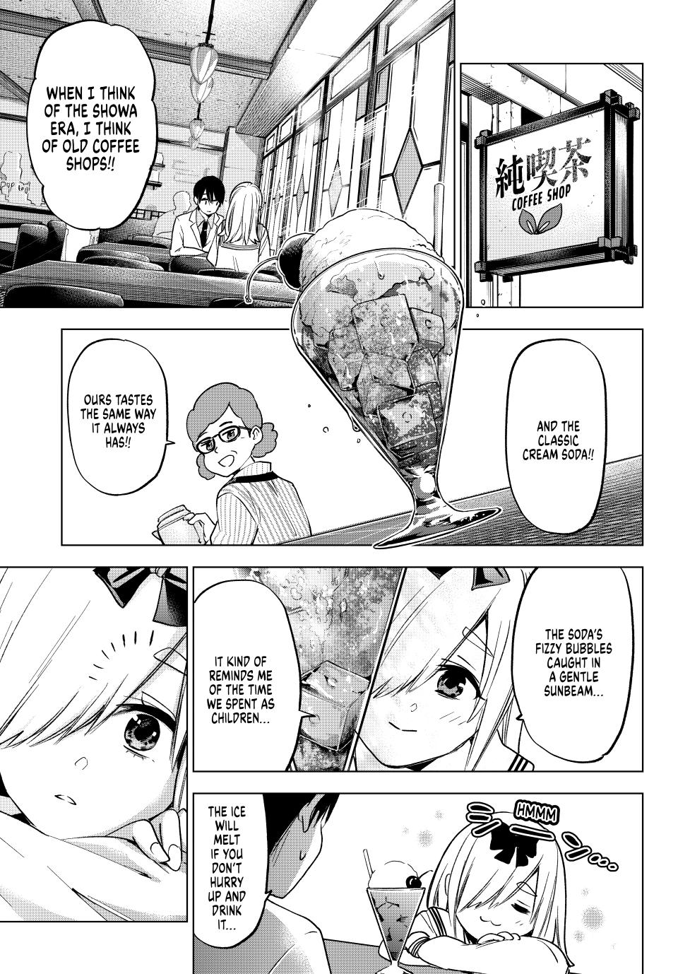 The Cuckoo's Fiancee Chapter 209 page 5 - Chapter 209