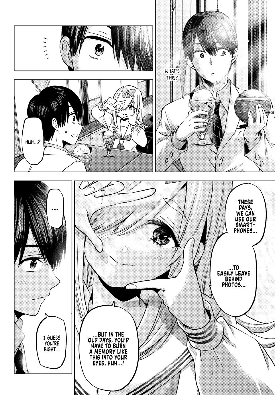 The Cuckoo's Fiancee Chapter 209 page 6 - Chapter 209