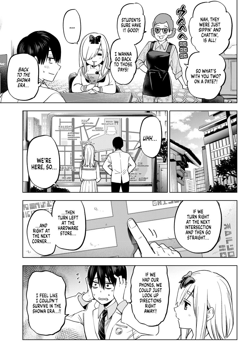 The Cuckoo's Fiancee Chapter 209 page 7 - Chapter 209
