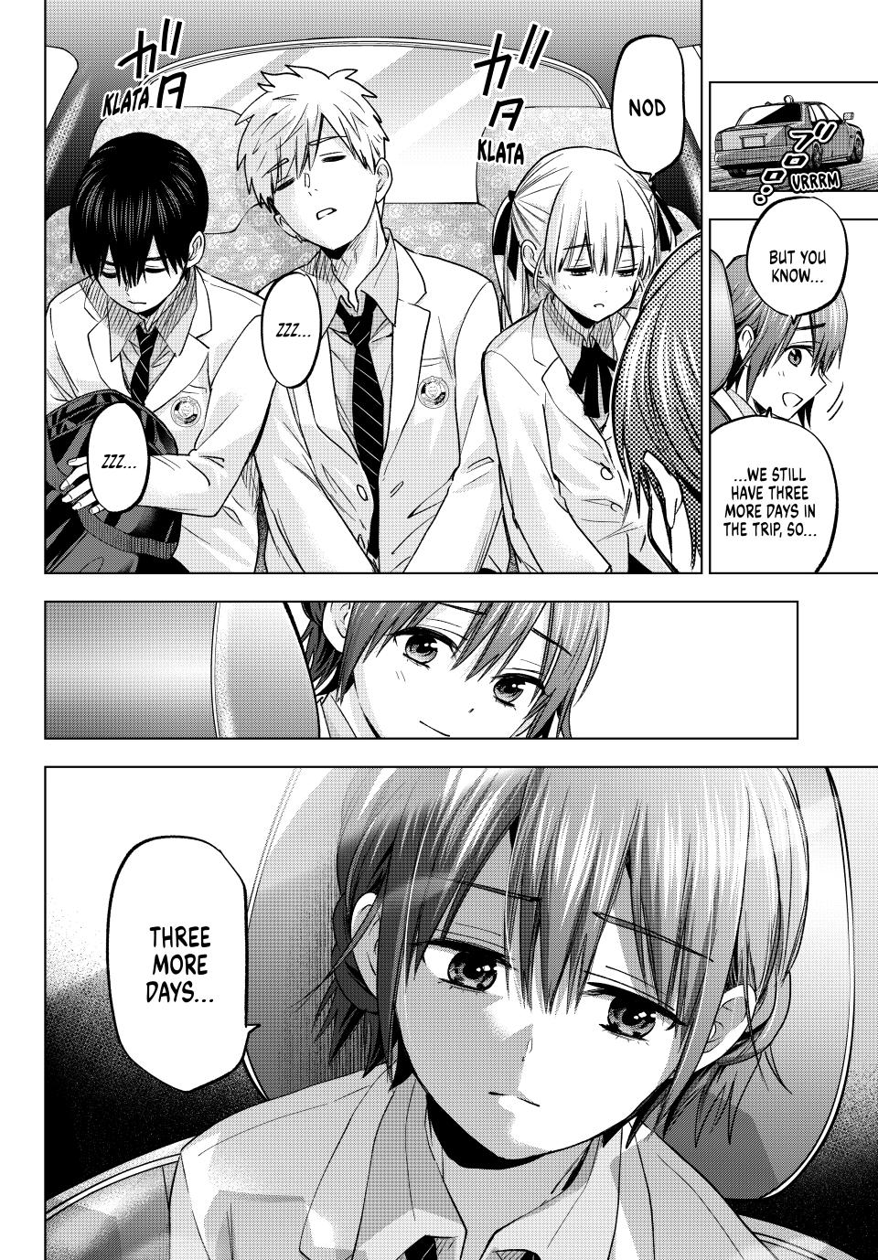 The Cuckoo's Fiancee Chapter 210 page 20 - Chapter 210