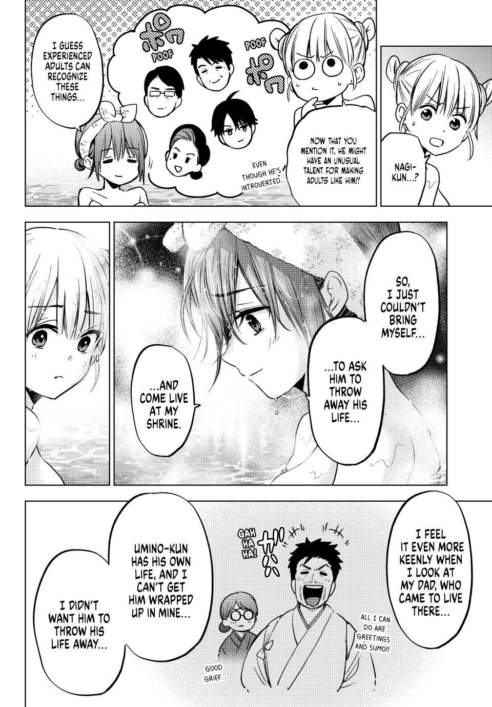 The Cuckoo's Fiancee Chapter 212 page 14 - Chapter 212