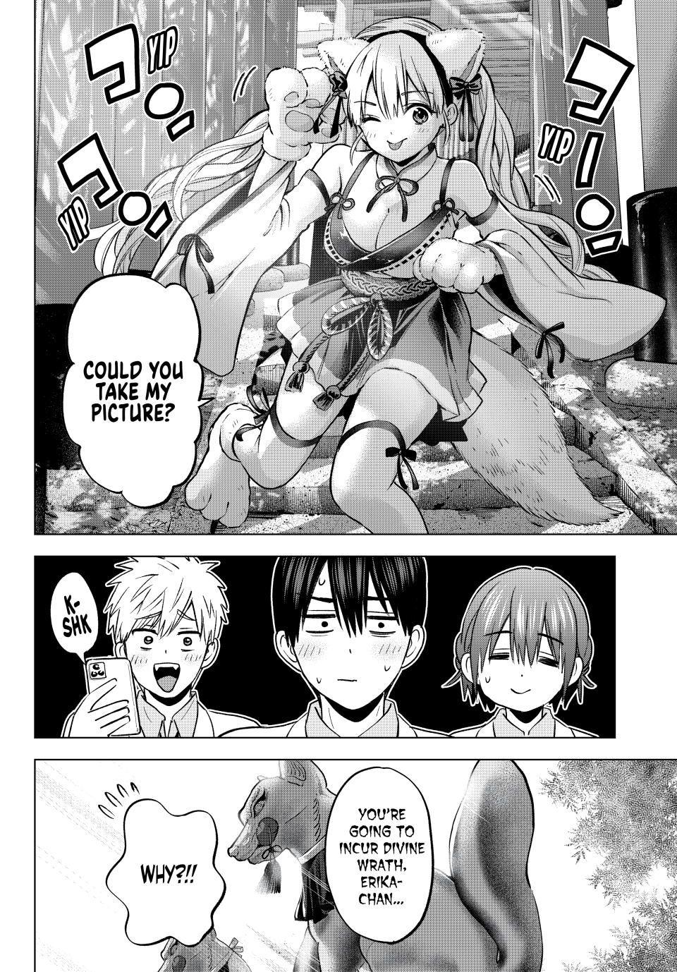 The Cuckoo's Fiancee Chapter 216 page 20 - Chapter 216