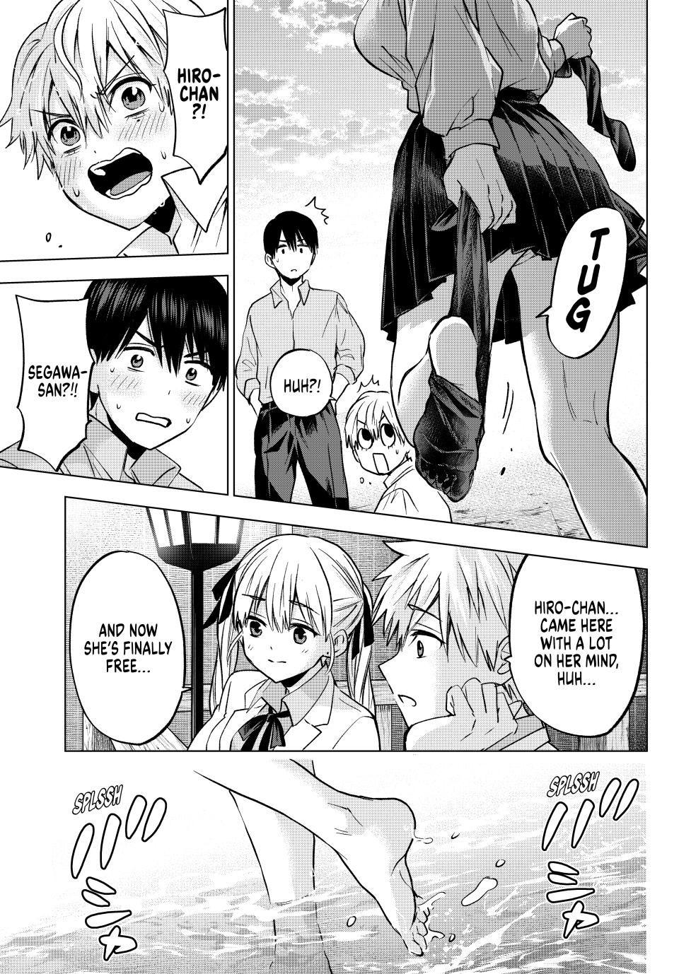 The Cuckoo's Fiancee Chapter 219 page 8 - Chapter 219