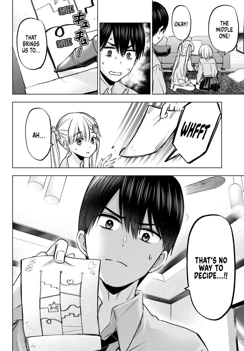 The Cuckoo's Fiancee Chapter 220 page 20 - Chapter 220