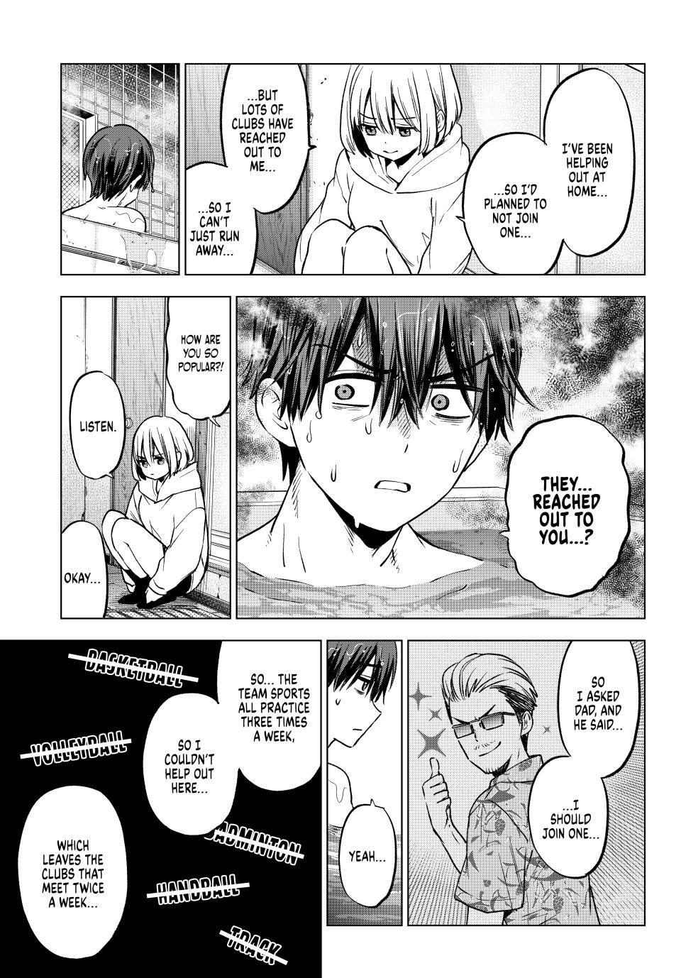 The Cuckoo's Fiancee Chapter 220 page 7 - Chapter 220