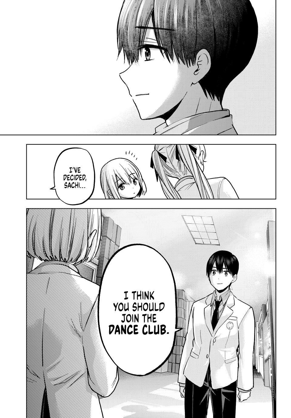 The Cuckoo's Fiancee Chapter 221 page 15 - Chapter 221