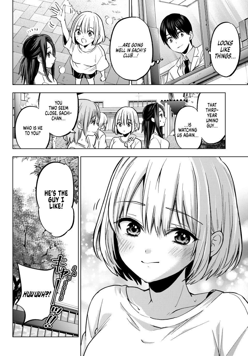 The Cuckoo's Fiancee Chapter 221 page 20 - Chapter 221