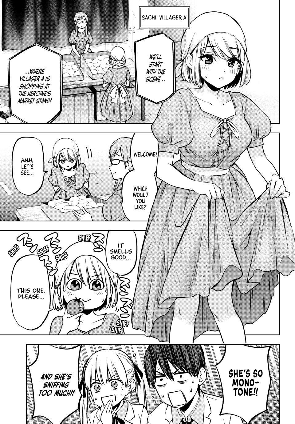 The Cuckoo's Fiancee Chapter 221 page 5 - Chapter 221
