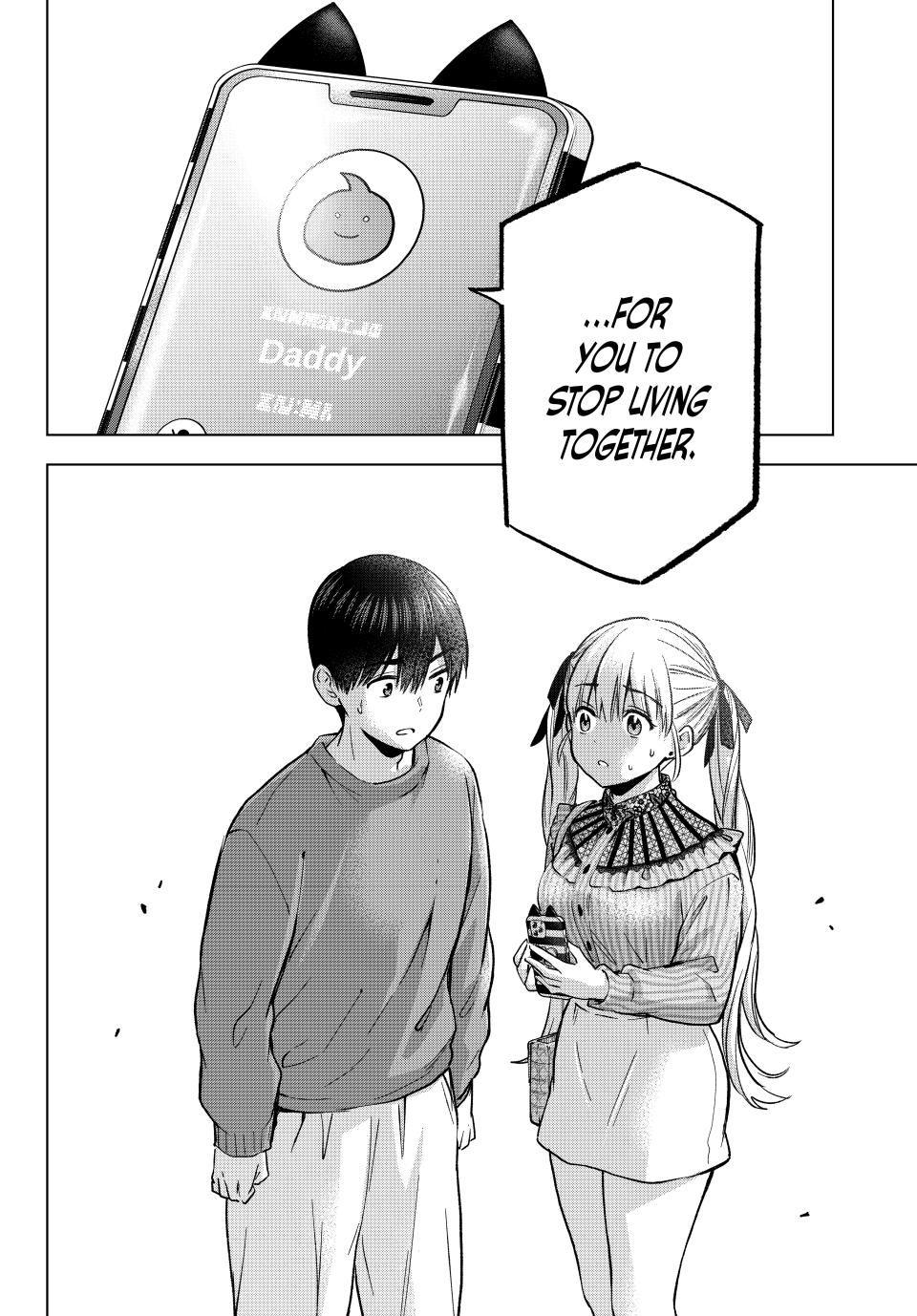 The Cuckoo's Fiancee Chapter 222 page 19 - Chapter 222