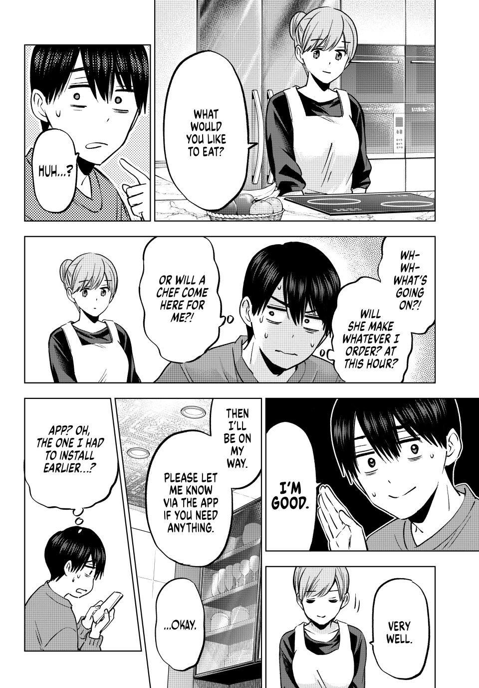 The Cuckoo's Fiancee Chapter 223 page 10 - Chapter 223