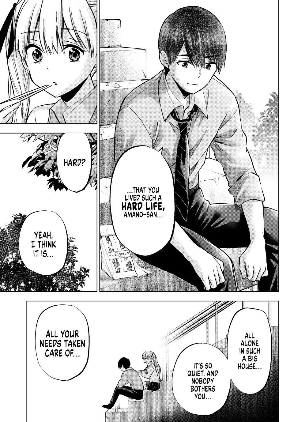 The Cuckoo's Fiancee Chapter 224 page 15 - Chapter 224